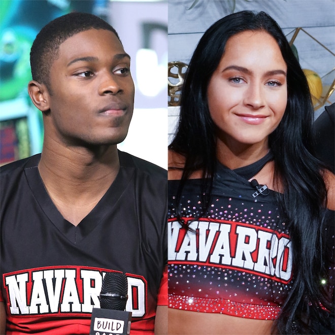Why Cheer's La'Darius Marshall and Gabi Butler Are Feuding Why Cheer's La'Darius Marshall and Gabi Butler Are Feuding